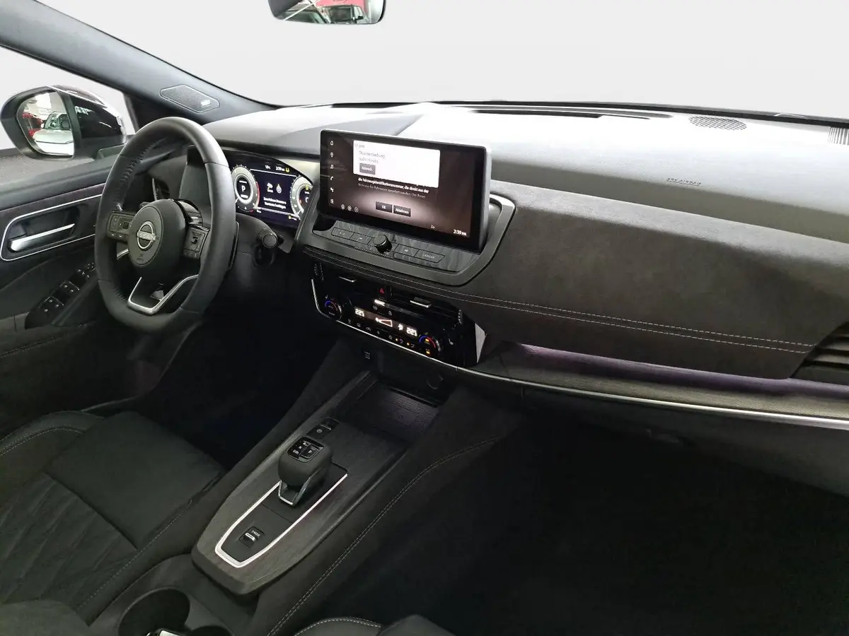 NISSAN QASHQAI 1.3 DIG-T MHEV AUTO. TEKNA PREMIUM PAKET 2-FARBEN