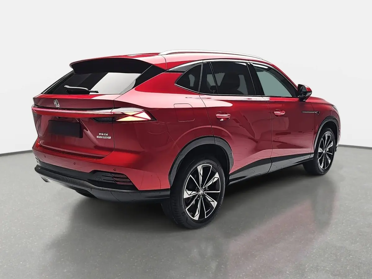 MG HS 1.5 HYBRID+ MY25.5 LUXURY LEDER 360-GRAD-KAMERA 19-ZOLL-LM