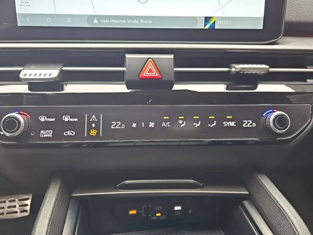 KIA SPORTAGE 1.6 T-GDI 180 AWD DCT GT-LINE MJ26 SCHW.DACH DRIVEWISE SOUND