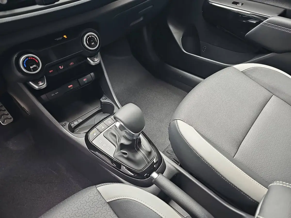 KIA PICANTO 1.0 GDI AUTO. (AMT) GT-LINE MJ26 LED SITZH. NAVI KAMERA