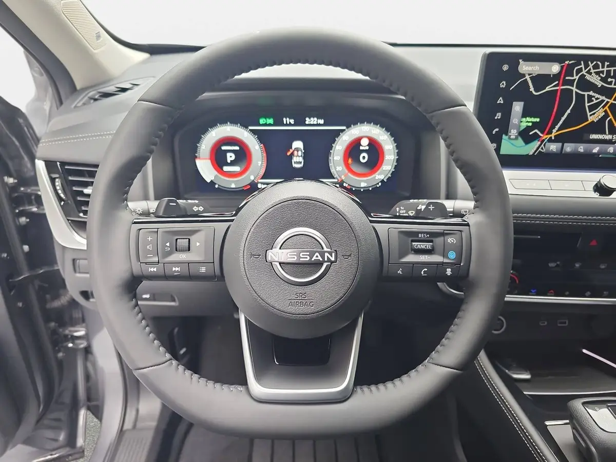 NISSAN X-TRAIL 1.5 VC-T MHEV AUTO. TEKNA PANORAMA BOSE 20ZOLL