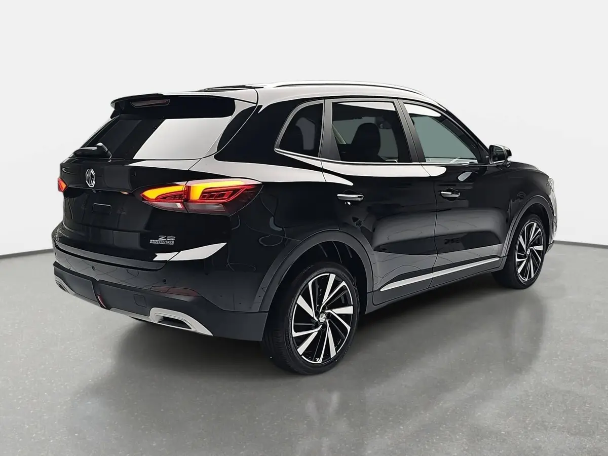MG ZS 1.5 HYBRID+ MY25.5 LUXURY NAVI LM18 KEYLESS-ENTRY 360-GRAD-KAMERA