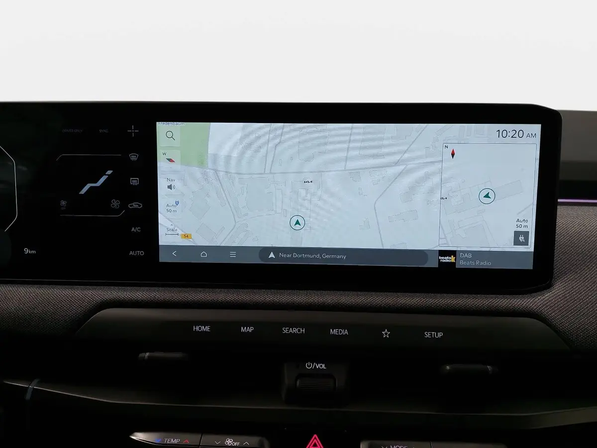 KIA EV3 81.4 KWH EARTH MJ26 WINTER-CONNECT BUSINESS UPGRADE