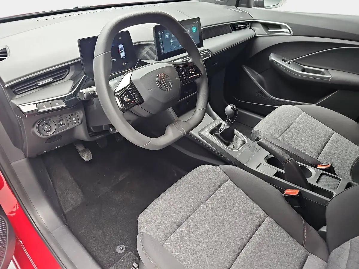 MG MG3 1.5 5MT COMFORT