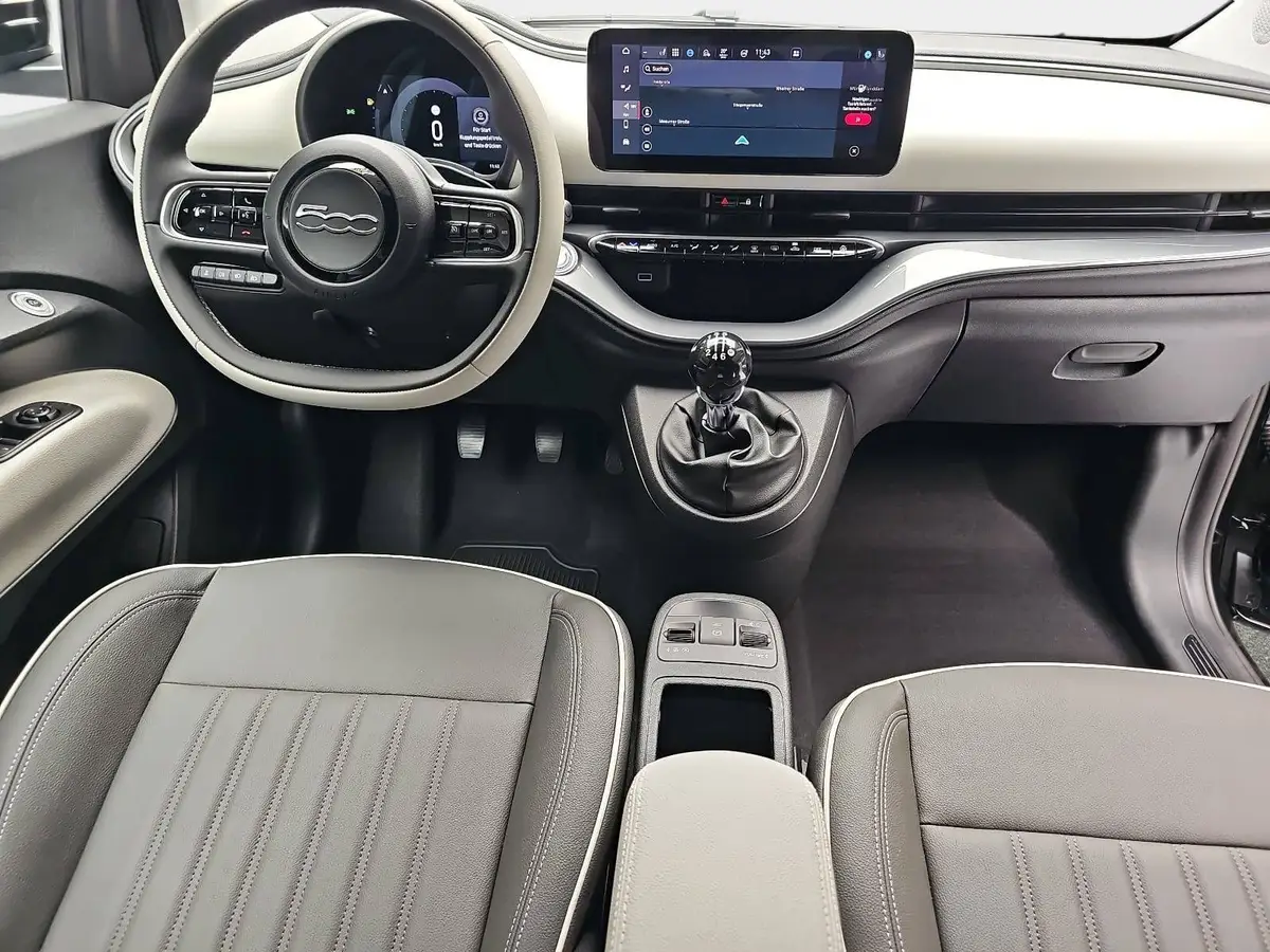 FIAT 500C HYBRID LA PRIMA MJ26 TOP PLUS PAKET