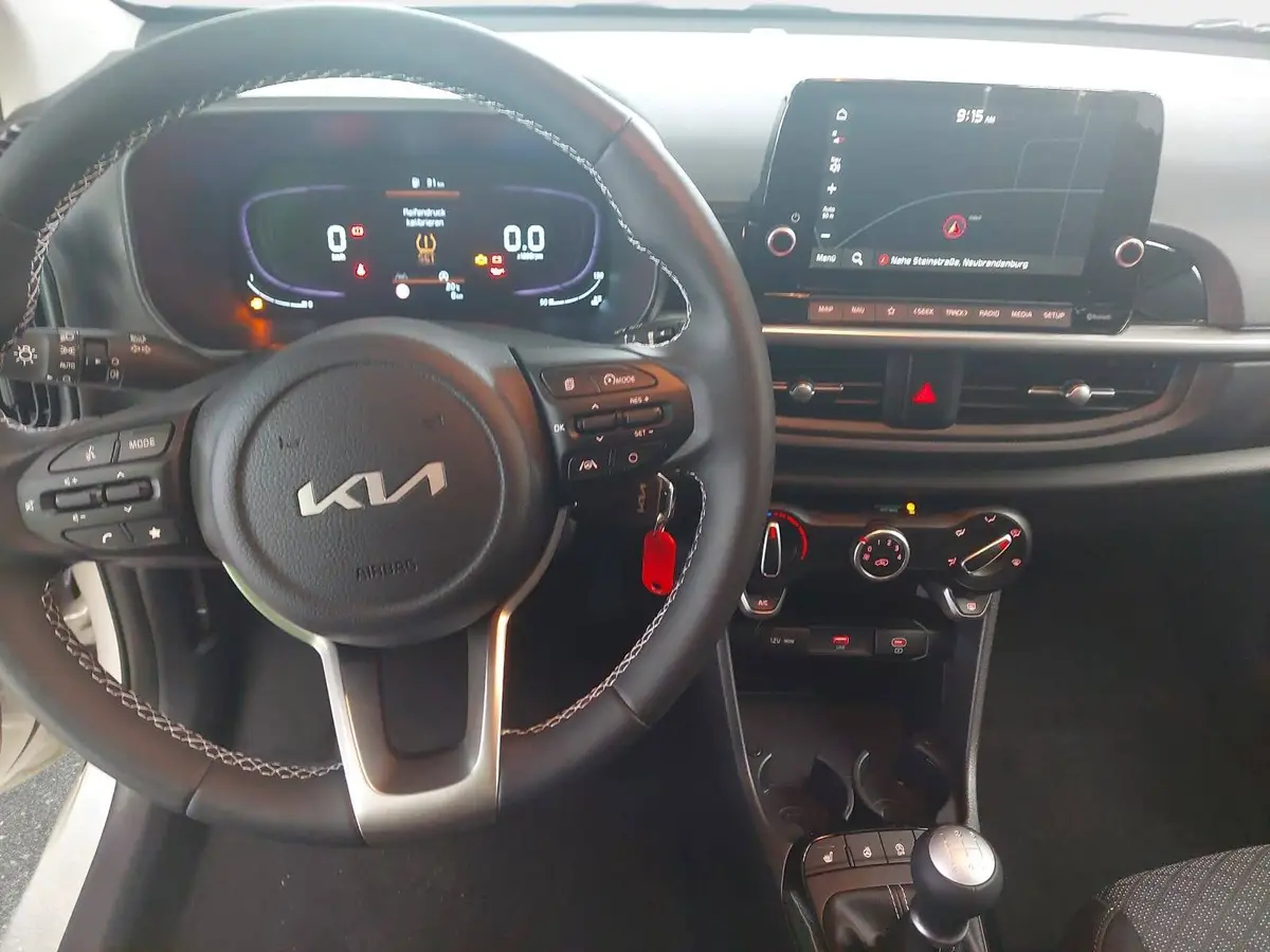KIA PICANTO 1.0 GDI VISION MJ26 SITZH. NAVI KAMERA