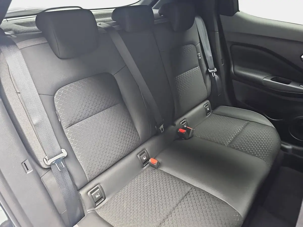 NISSAN JUKE 1.6 HYBRID AUTO. N-CONNECTA WINTER