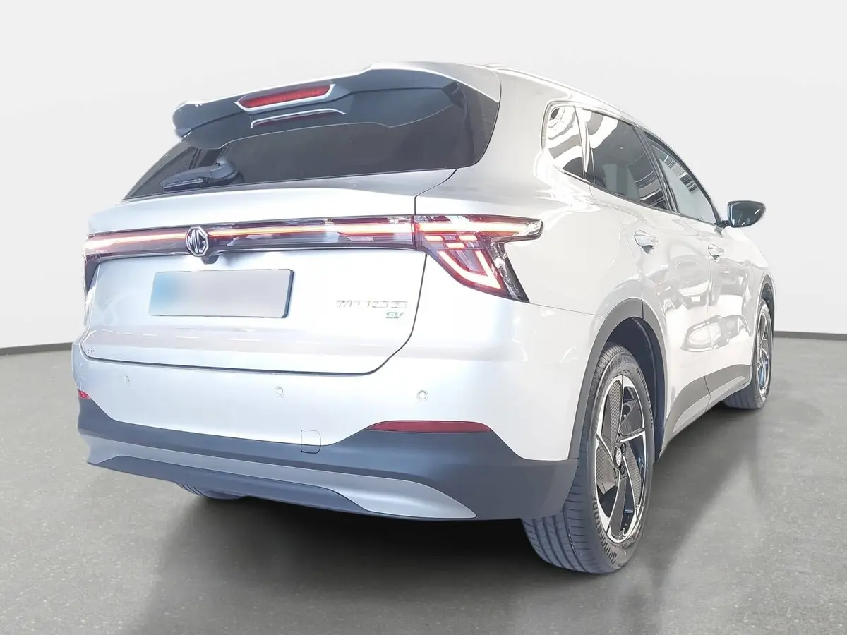 MG S5 EV 64 KWH MY25 LUXURY