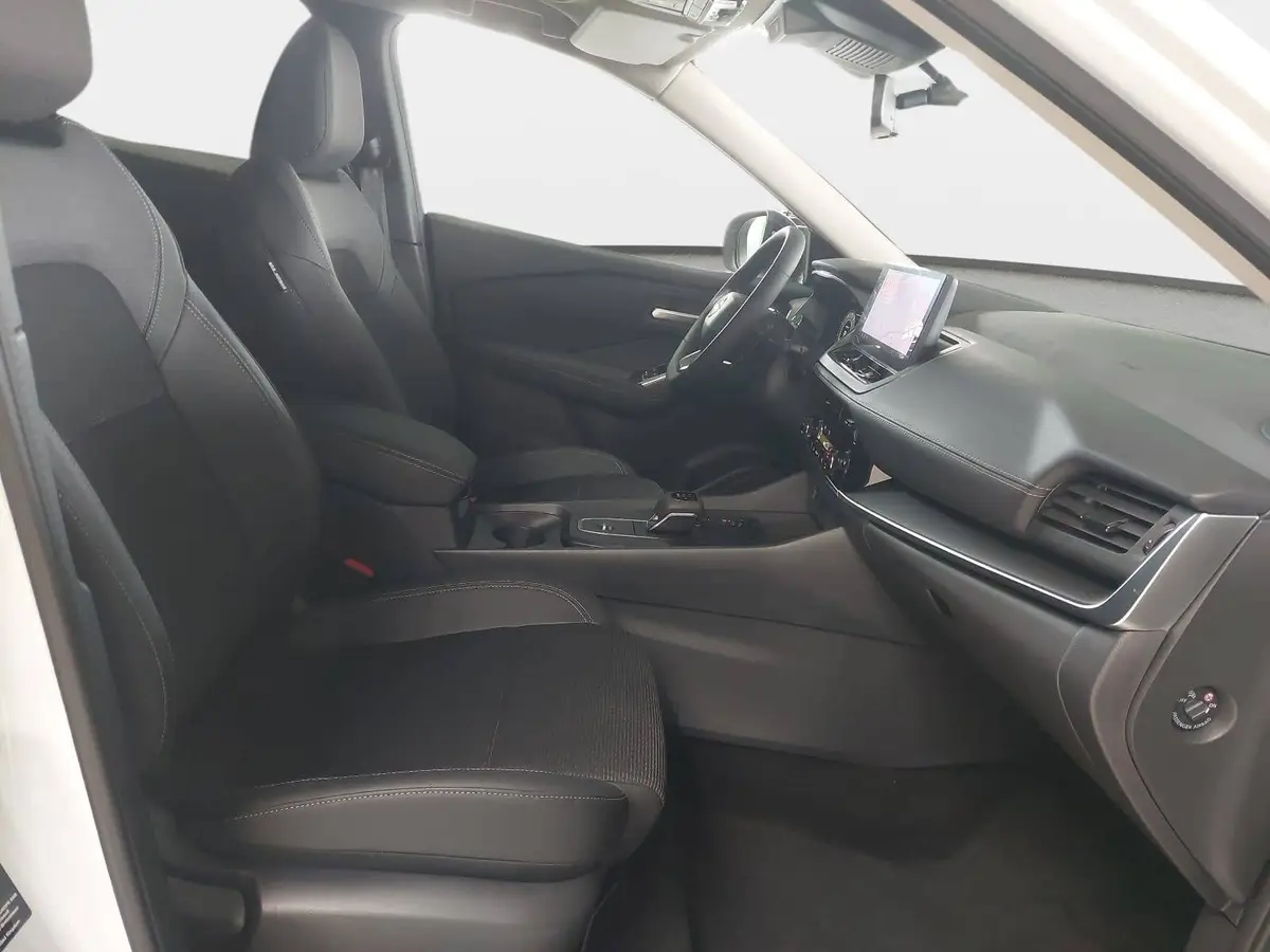 NISSAN QASHQAI 1.3 DIG-T MHEV AUTO. MJ27 N-CONNECTA WINTER EL-HECKKLAPPE PANO