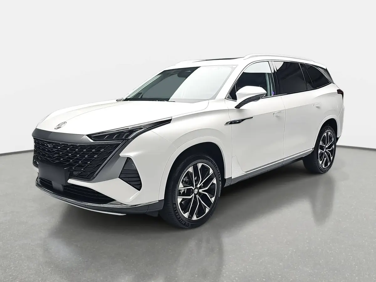 MG S9 PLUG-IN-HYBRID MY26 PREMIUM