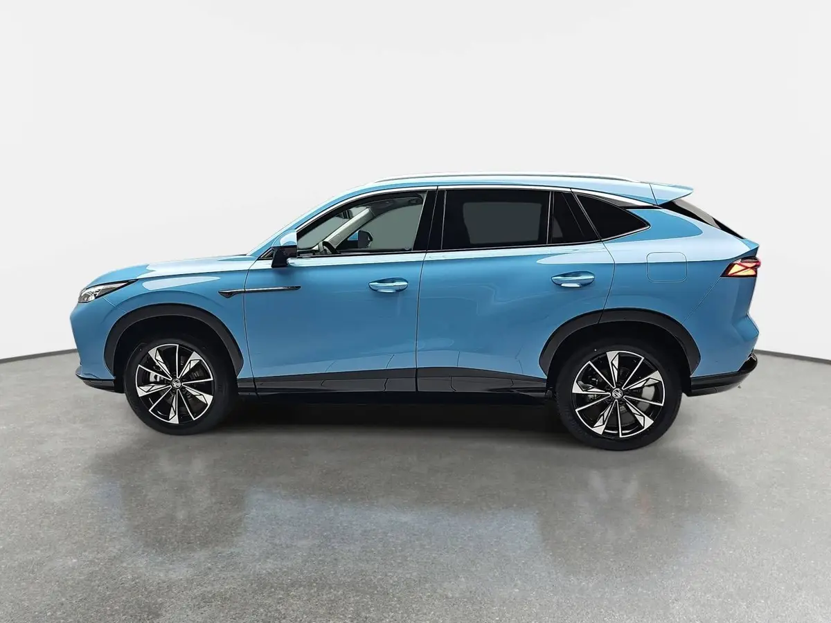 MG HS 1.5 PLUG-IN-HYBRID MY25.5 LUXURY LEDER 360-GRAD-KAMERA 19-ZOLL-LM