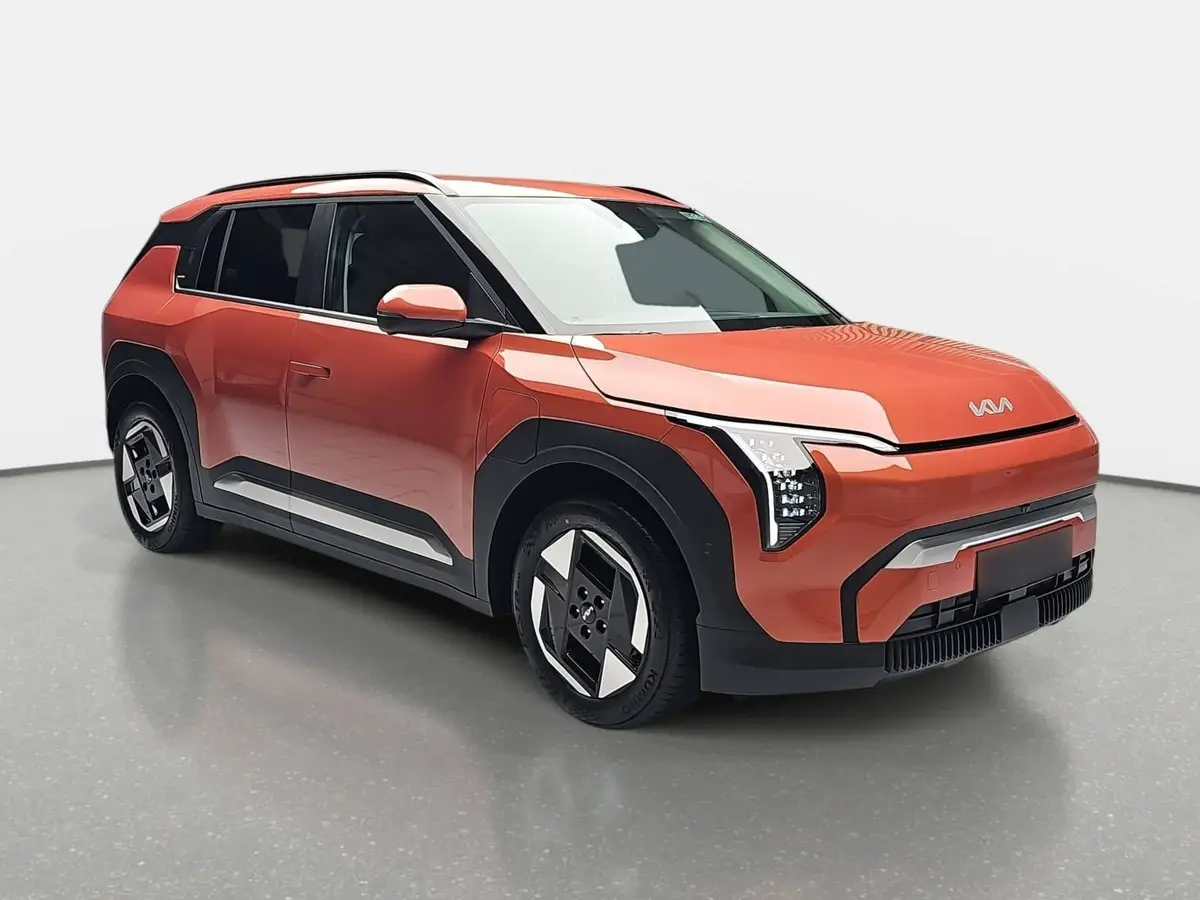 KIA EV3 81.4 KWH EARTH MJ27 WINTER-CONNECT BUSINESS UPGRADE DRIVEWISE-PARK