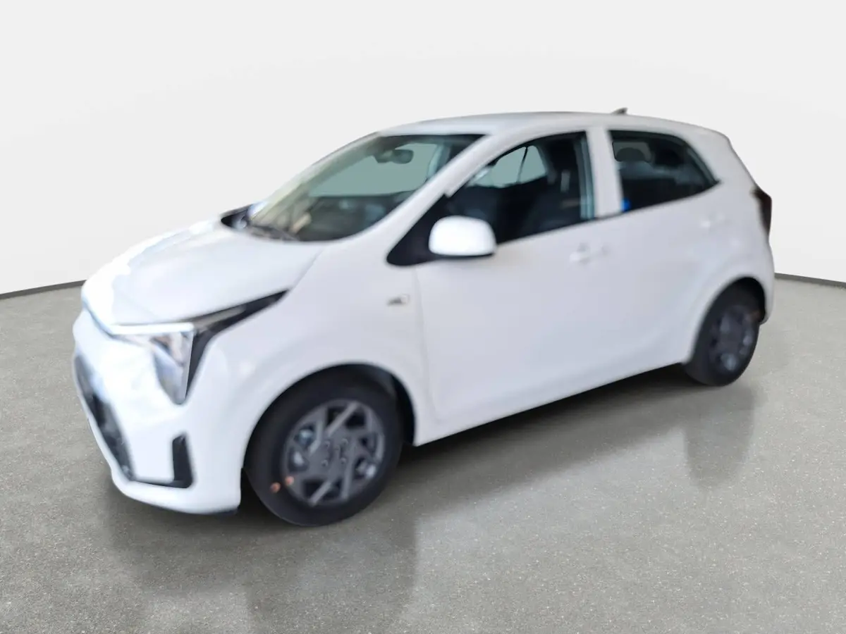 KIA PICANTO 1.0 GDI AUTO. (AMT) VISION MJ27 SITZH. NAVI KAMERA