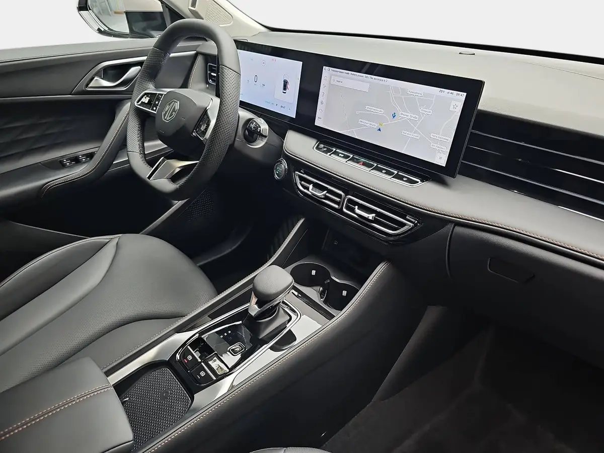 MG HS 1.5 PLUG-IN-HYBRID MY25.5 LUXURY LEDER 360-GRAD-KAMERA 19-ZOLL-LM