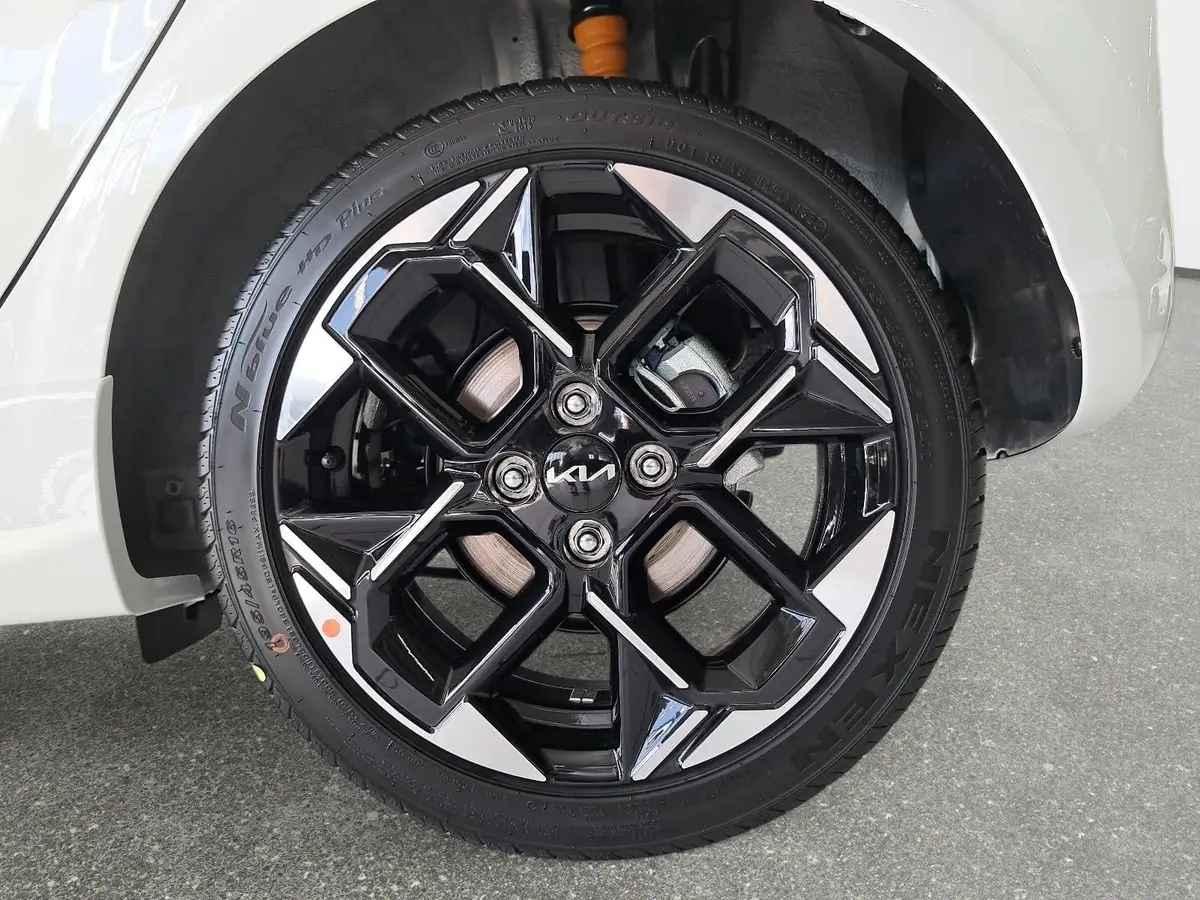 KIA PICANTO 1.0 GDI GT-LINE MJ27 DRIVEWISE