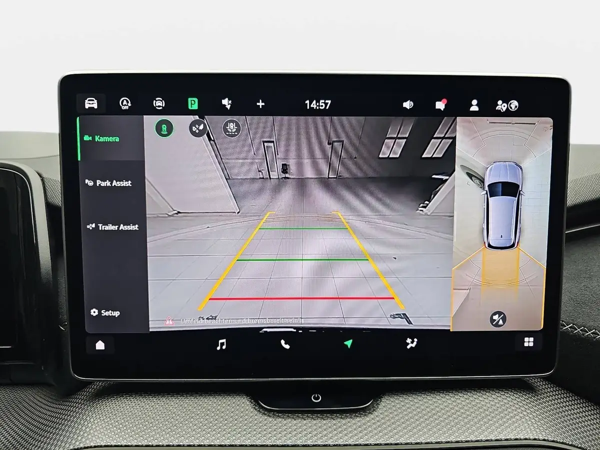SKODA KODIAQ 1.5 TSI DSG SPORTLINE NAVI LED PANO 7-SITZE KAMERA