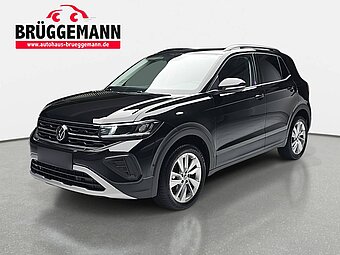 VW T-CROSS 1.0 TSI DSG LIFE LED ACC APP WINTER SUNSET KAMERA