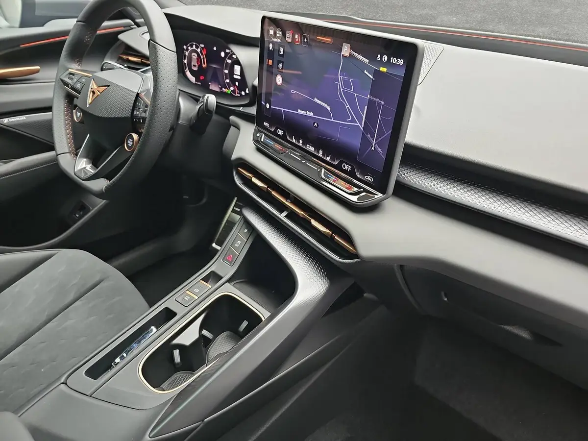 CUPRA TERRAMAR 2.0 TSI DSG VZ 4DRIVE NAVI LED HUD SENNHEISER PANO
