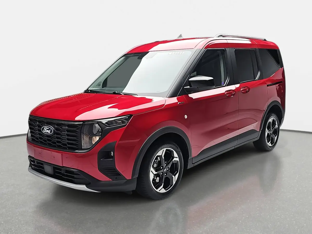 FORD TOURNEO COURIER 1.0 EB AUT. ACTIVE+NAVI+ACC+WINTER+SPUR+KAMERA+LM