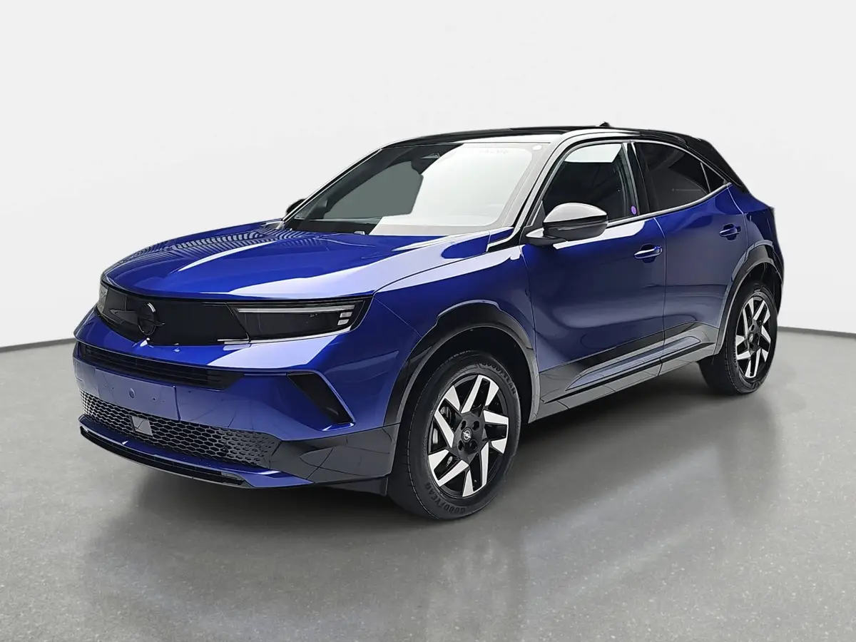 OPEL MOKKA 1.2 TURBO AUTO. 8G. GS LED KLIMAAUTO KAMERA AHK