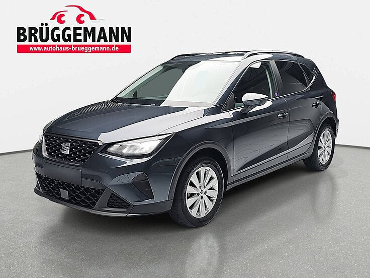 SEAT ARONA 1.0 TSI DSG MOVE! NAVI LED KLIMAAUTO FULL-LINK DAB