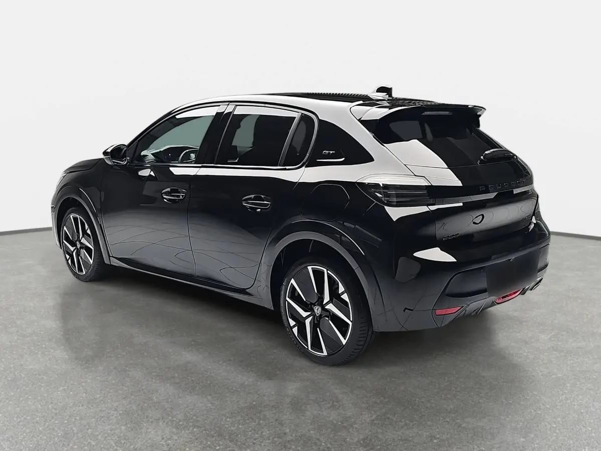 PEUGEOT 208 1.2 HYBRID 110 E-DSC6 GT KLIMA LED MIRROR-SCREEN K