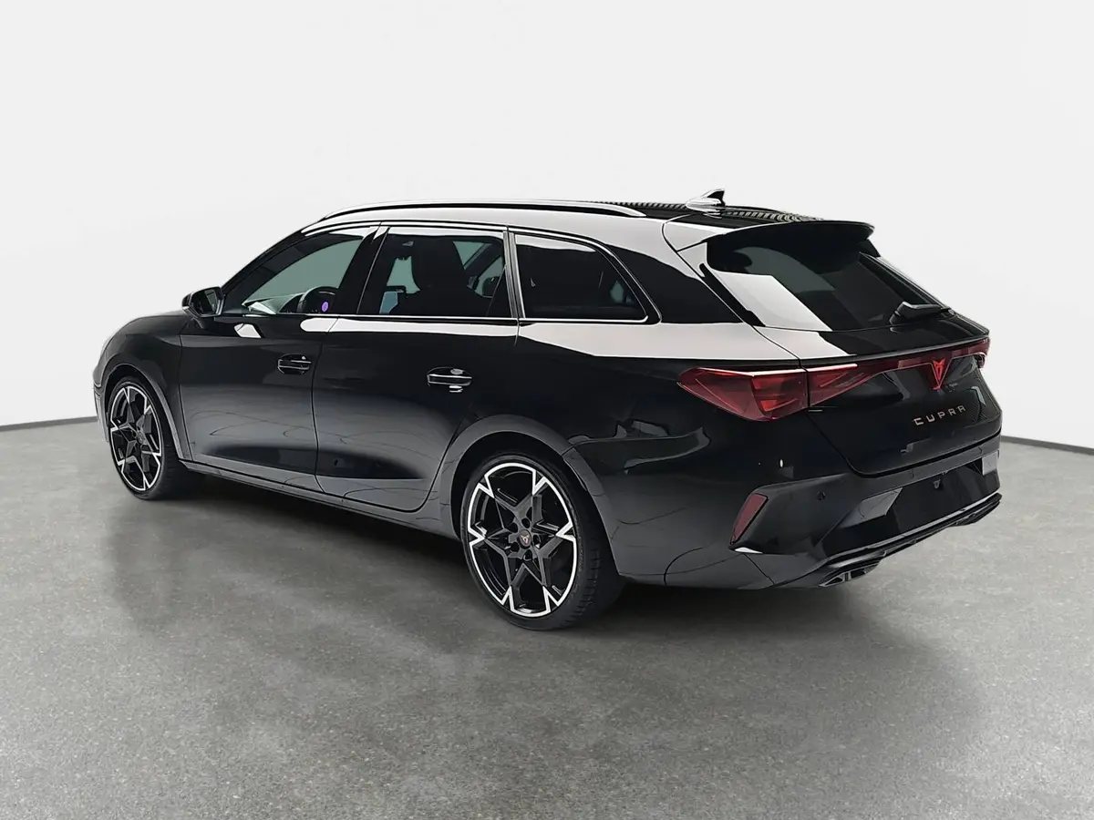 CUPRA LEON ST 1.5 ETSI DSG NAVI LED KLIMAAUTO ACC FULL-LINK KAME