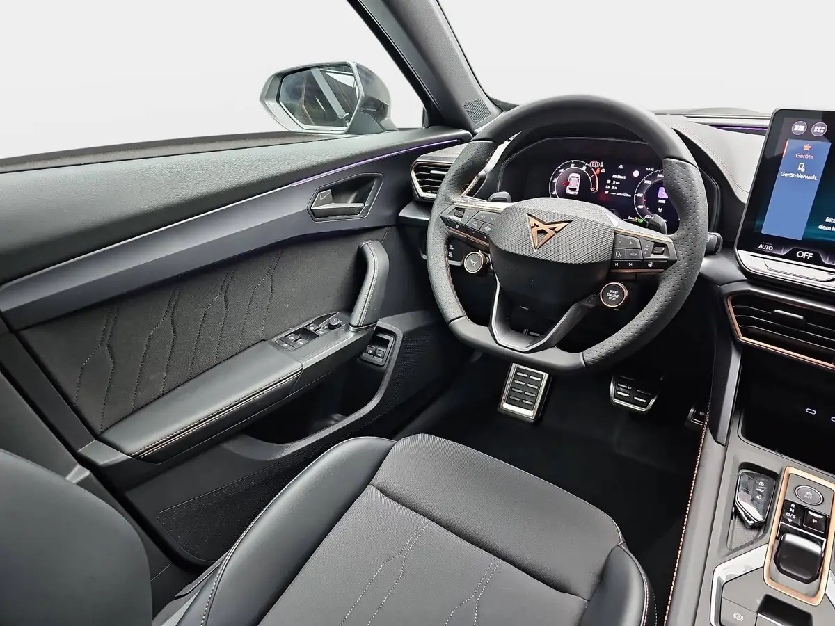 CUPRA FORMENTOR 1.5 E-HYBRID PHEV DSG LED-HD KLIMAAUTO AUDIO MIRRO