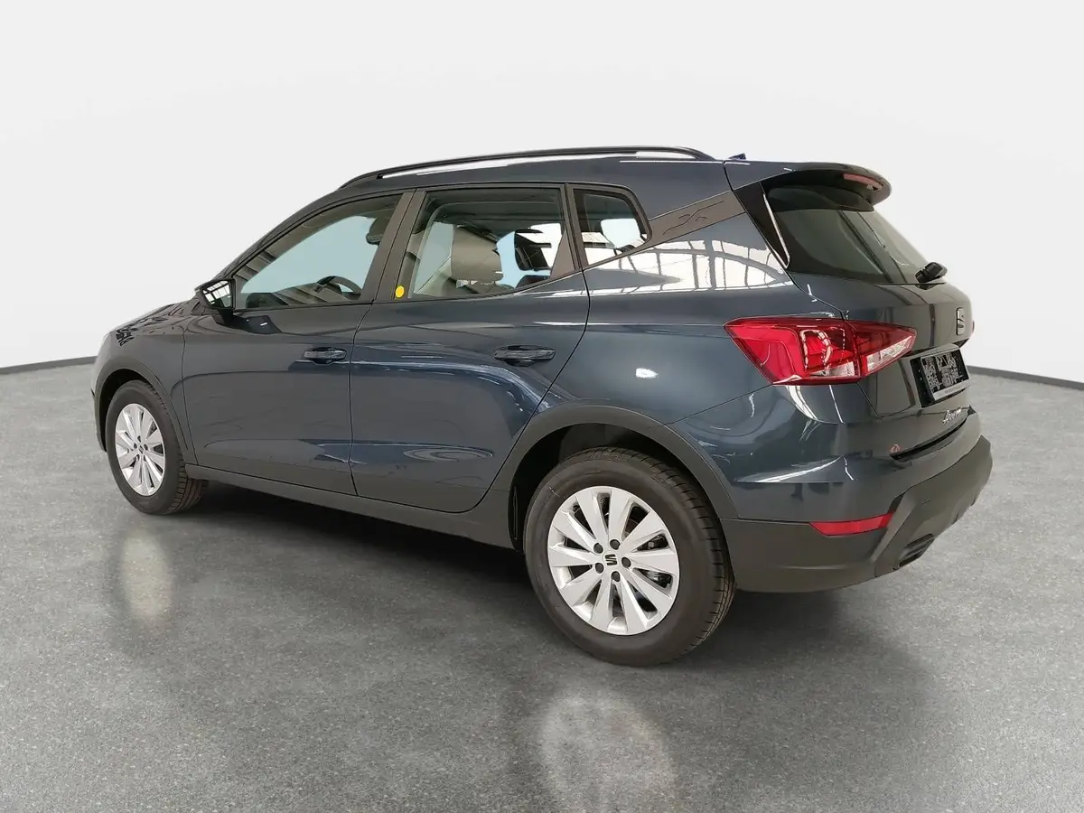 SEAT ARONA 1.0 TSI DSG STYLE LED KLIMAAUTO WINTER AHK
