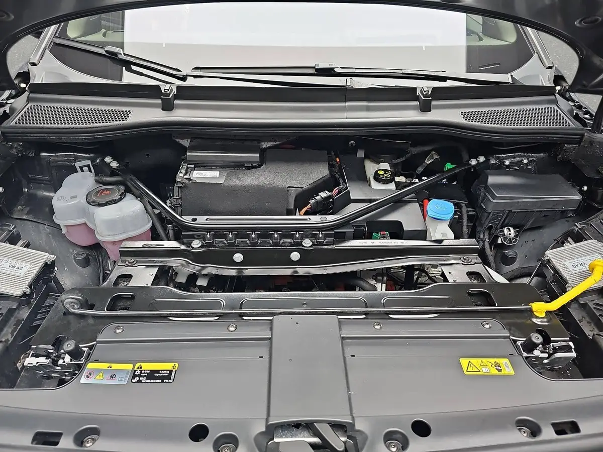 SKODA ENYAQ COUPÉRS SUITE 77KWH MATRIX DCC LM20