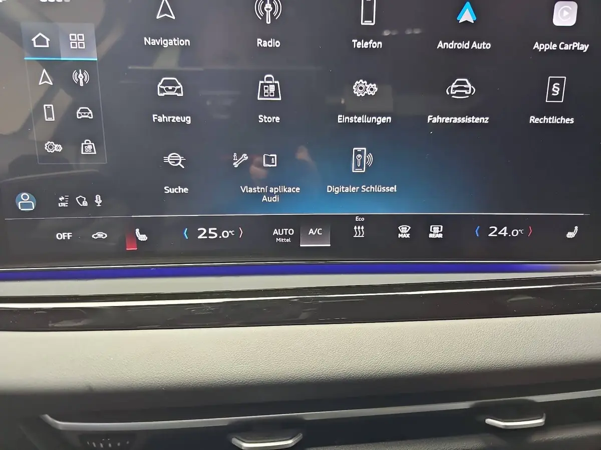 AUDI A5 2.0 TFSI DSG LIMOUSINE QUATTRO MMI PLUS 360° LM