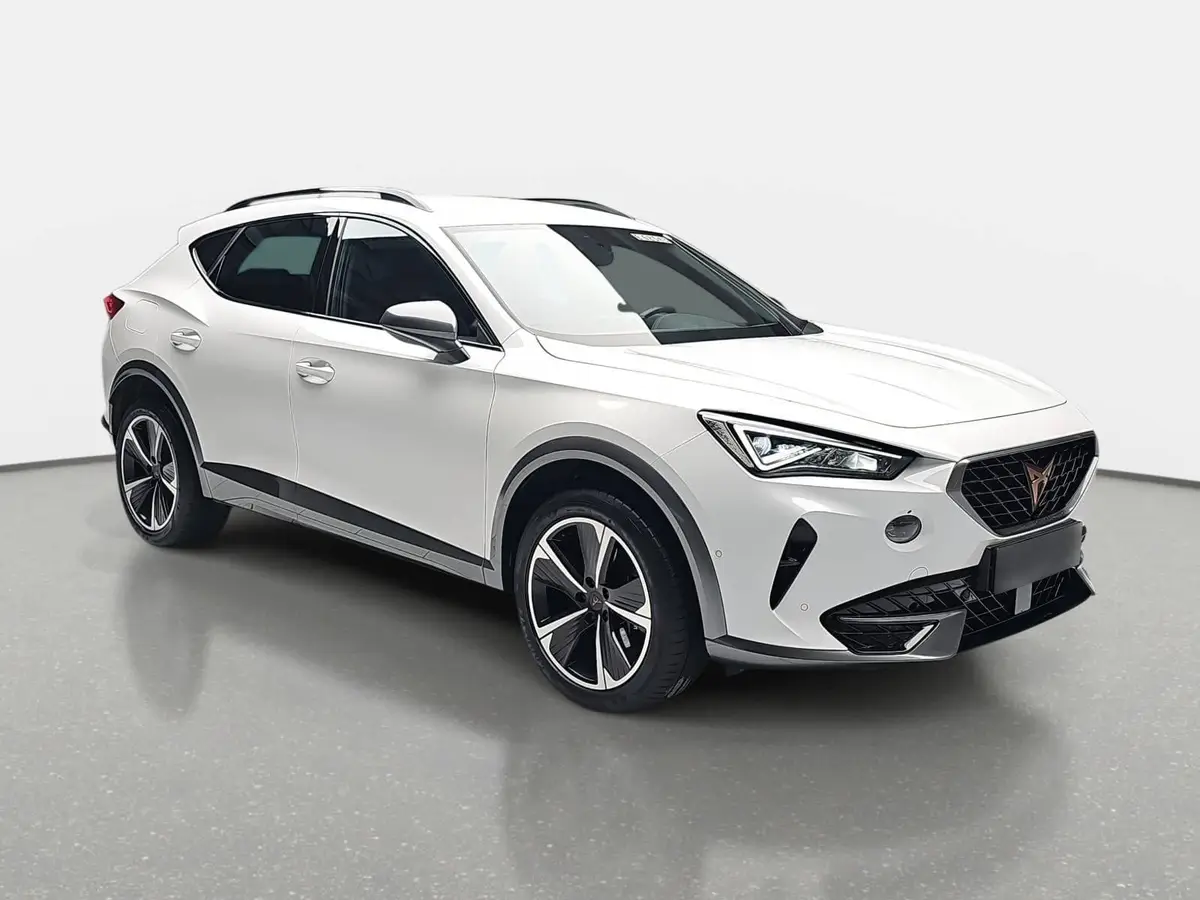 CUPRA FORMENTOR 1.4 DSG PHEV NAVI LED KAMERA