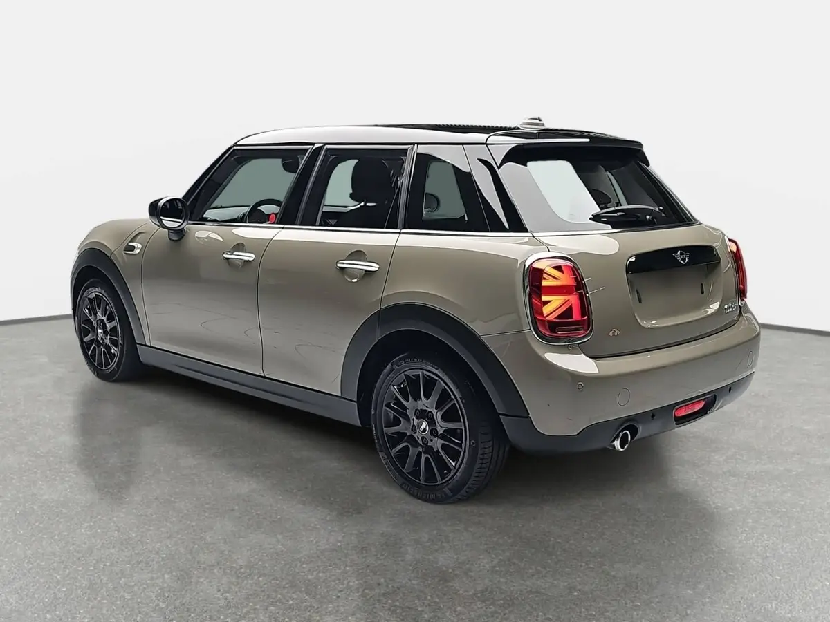 MINI COOPER PEPPER LED PDC LM16