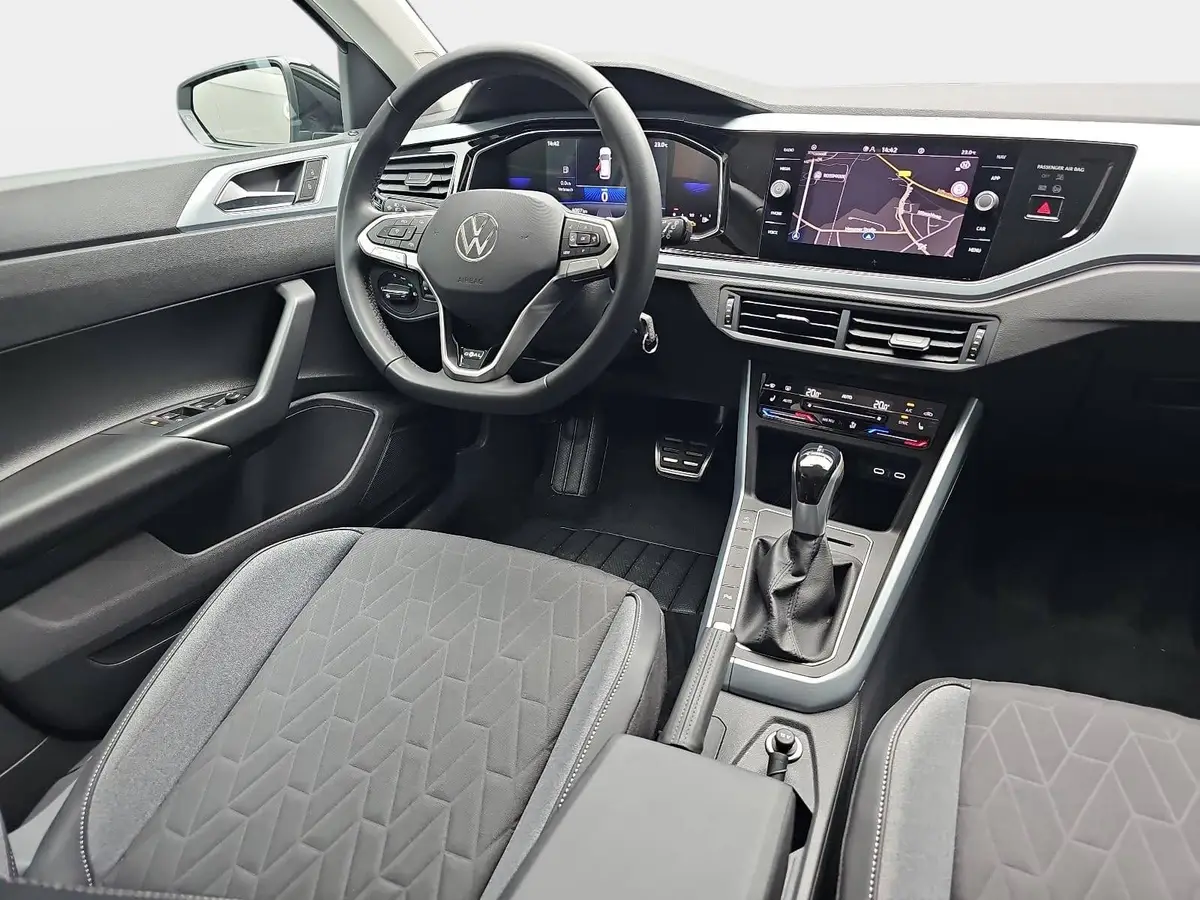 VW POLO 1.0 TSI DSG GOAL NAVI LED APP-CONNECT