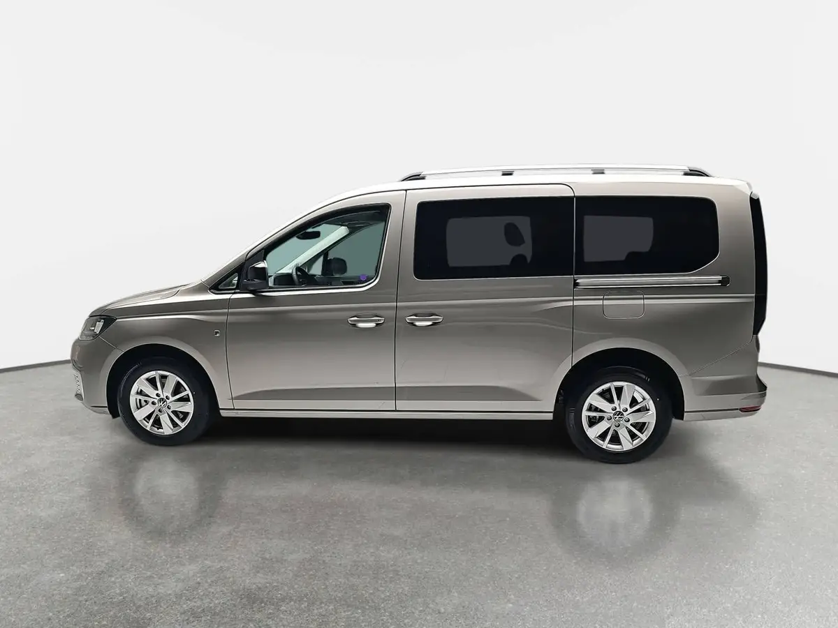 VW CADDY MAXI 1.5 TSI DSG LIFE APP-CONNECT AHK