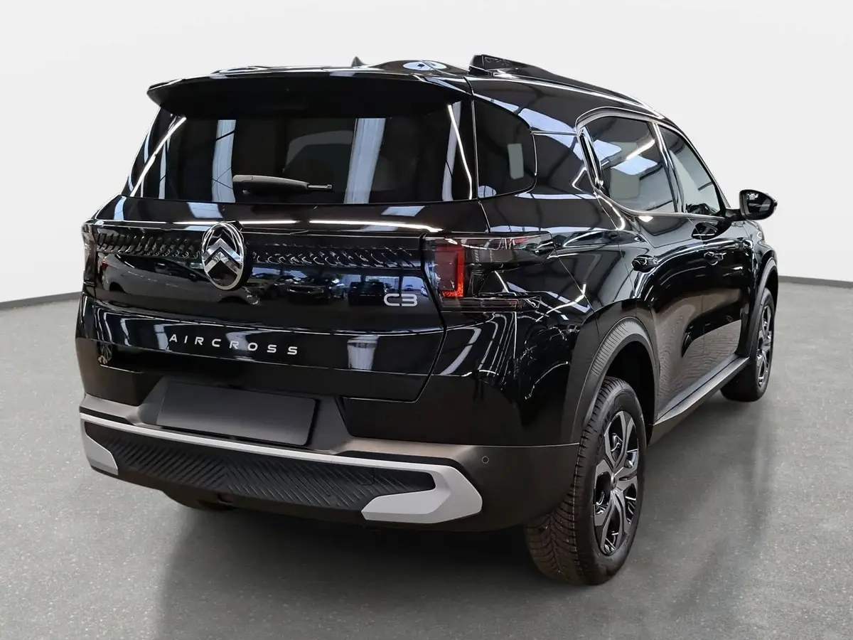 CITROËN C3 AIRCROSS 1.2 HYBRID 145 E-DCS6 PLUS 7-S