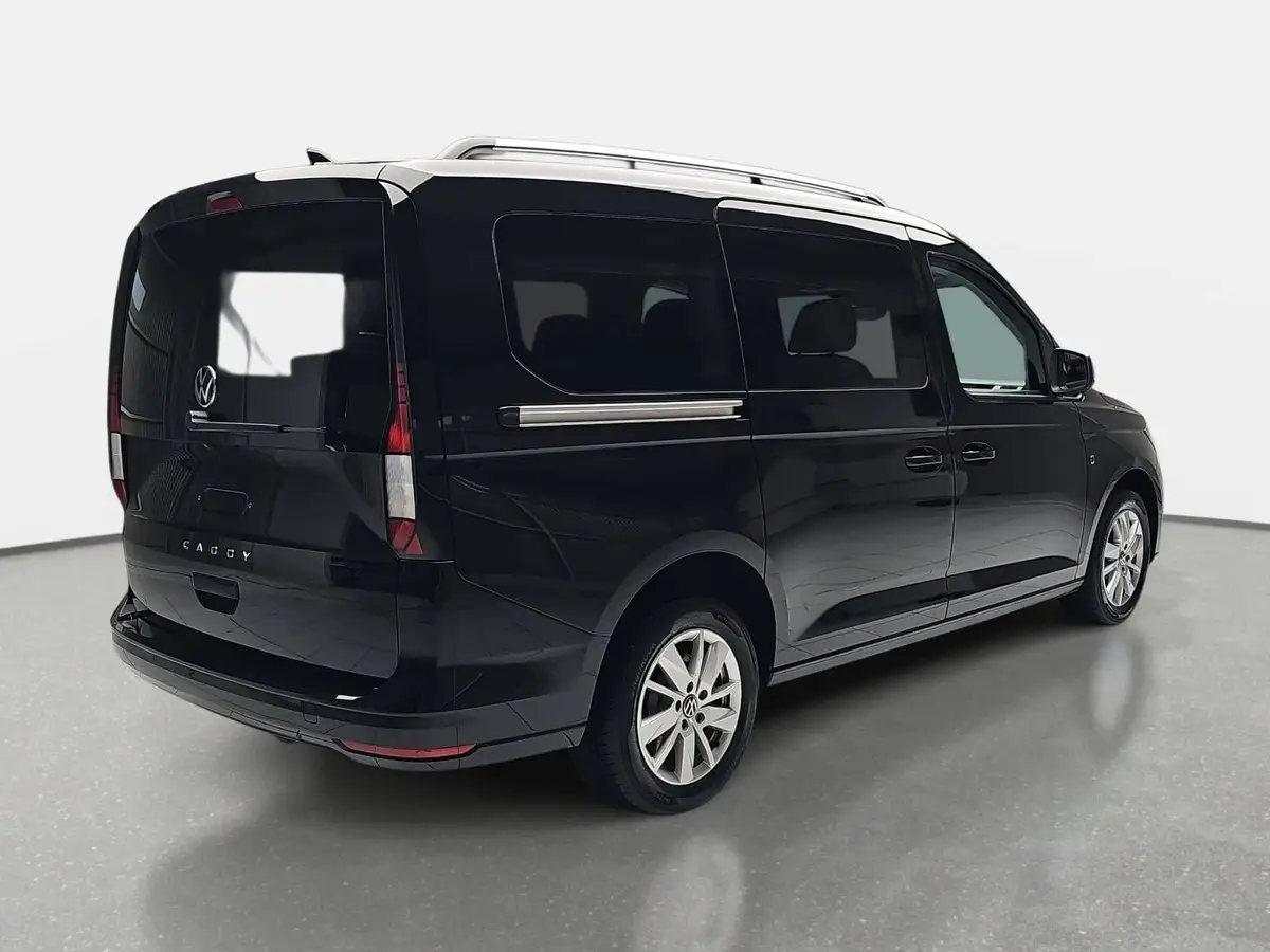 VW CADDY MAXI 1.5 TSI DSG LIFE APP-CONNECT AHK