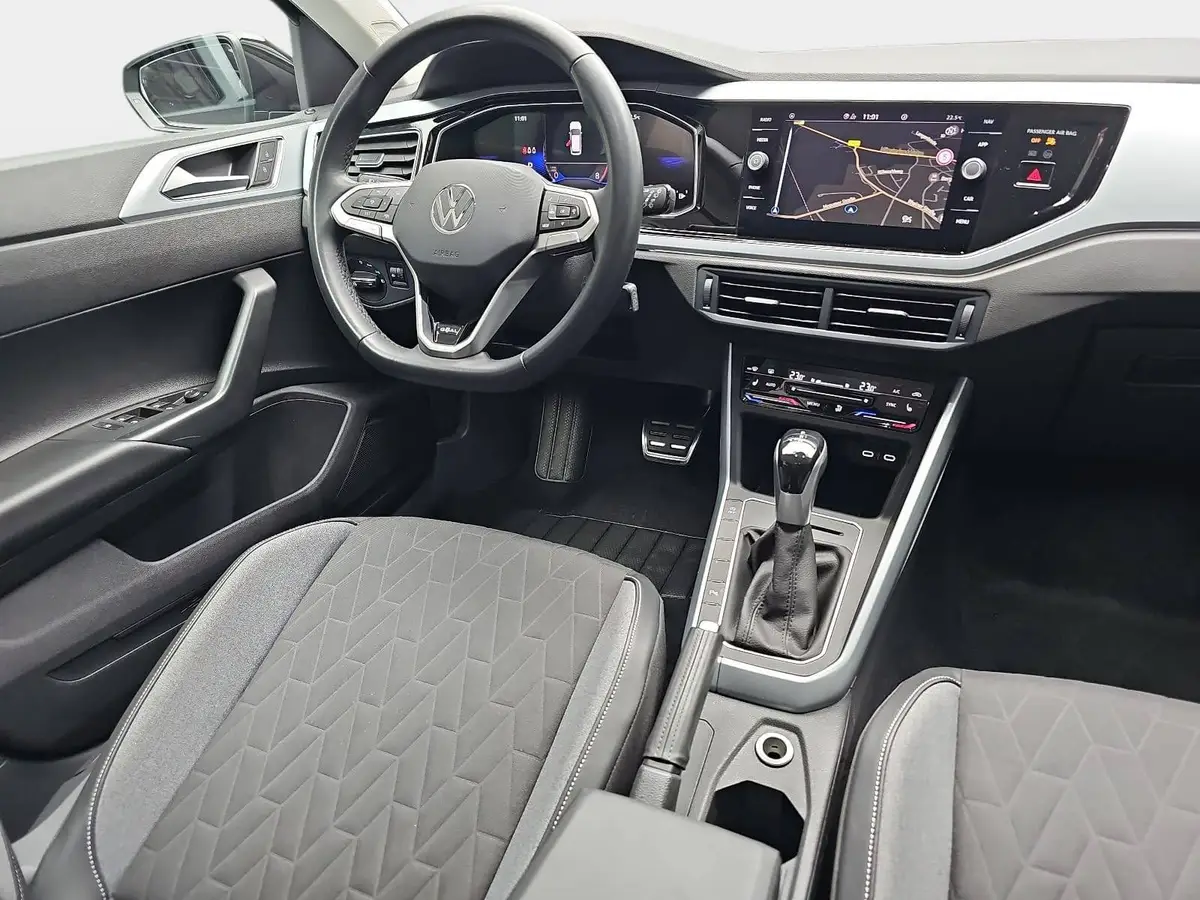 VW POLO 1.0 TSI DSG GOAL NAVI LED APP-CONNECT