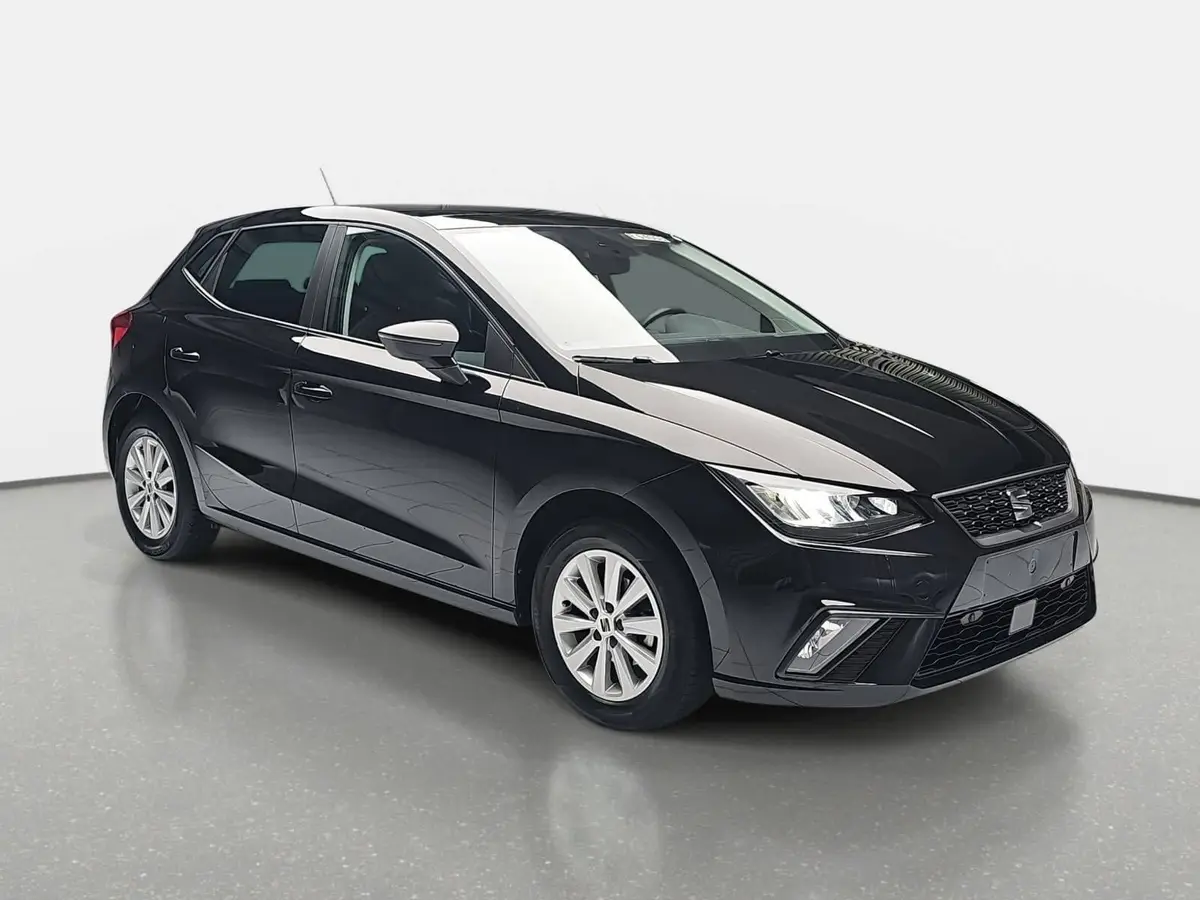 SEAT IBIZA 1.0 TSI STYLE LED GRA DAB PDC
