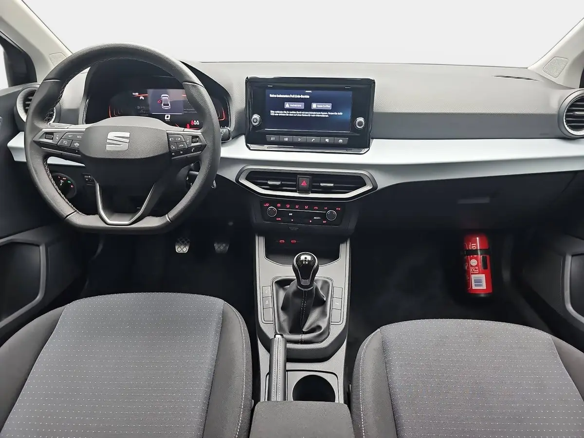 SEAT IBIZA 1.0 TSI STYLE LED GRA DAB PDC