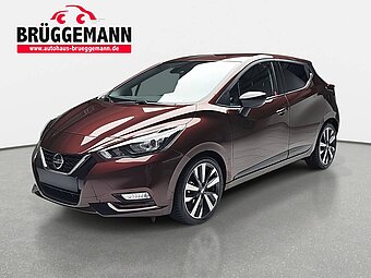 NISSAN MICRA 1.0 IG-T Auto. N-Design LED Klima Winter Kamera LM