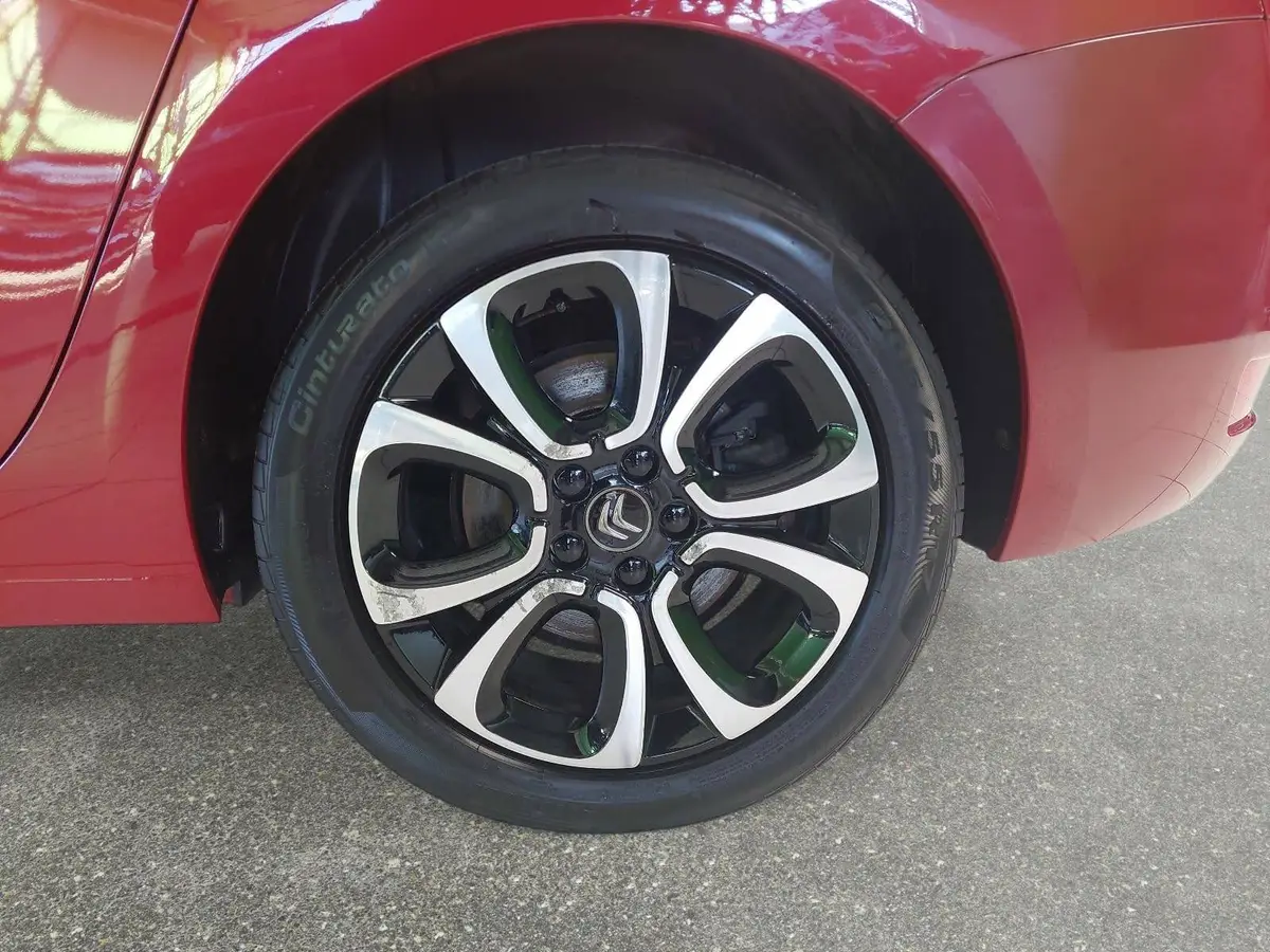 CITROËN C4 1.2 AUTOMATIK GRAND SPACETOURER