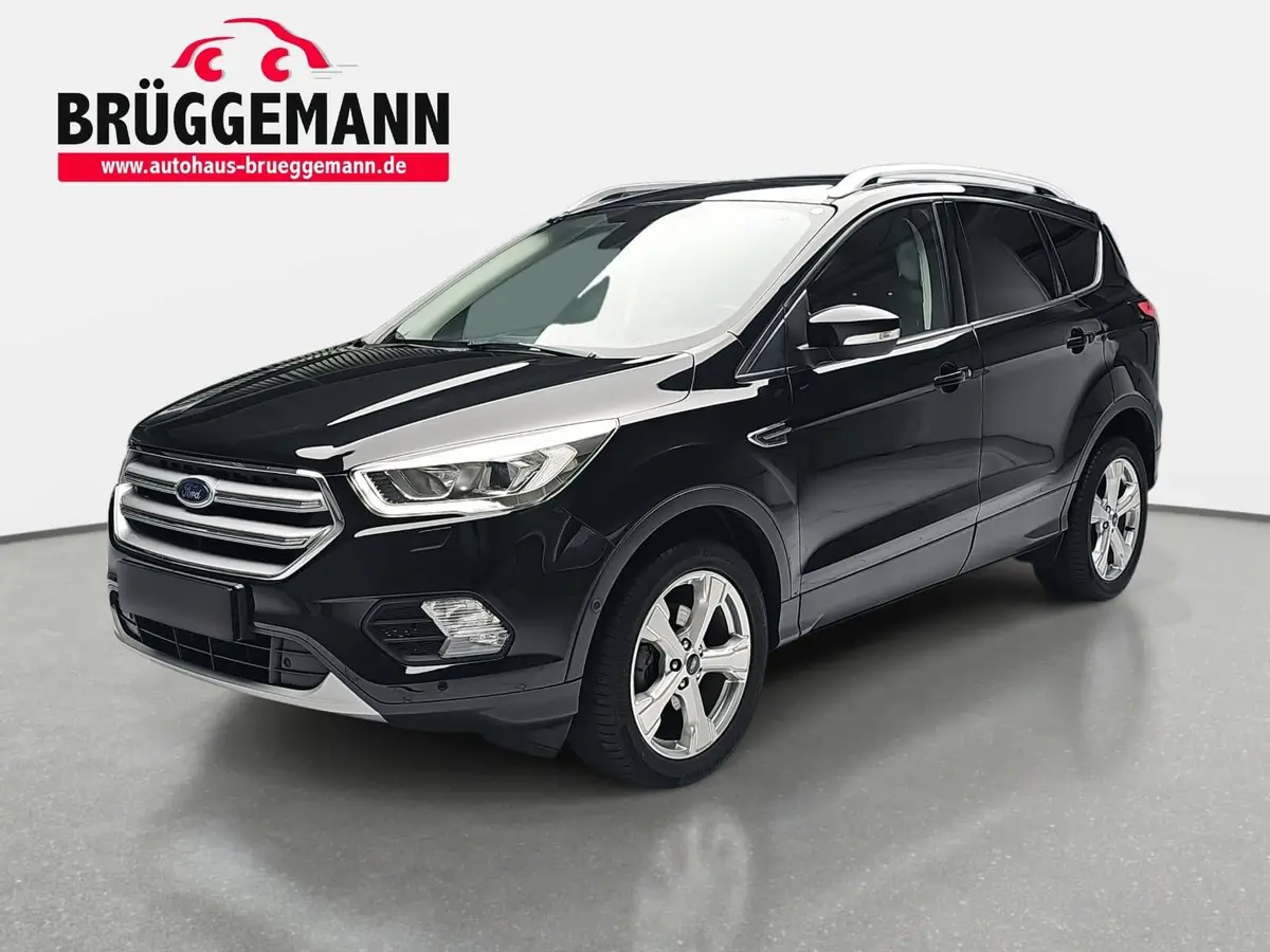 FORD KUGA 1.5 ECOBOOST TITANIUM 4X2 STANDHEIZ KAMERA 8FACH