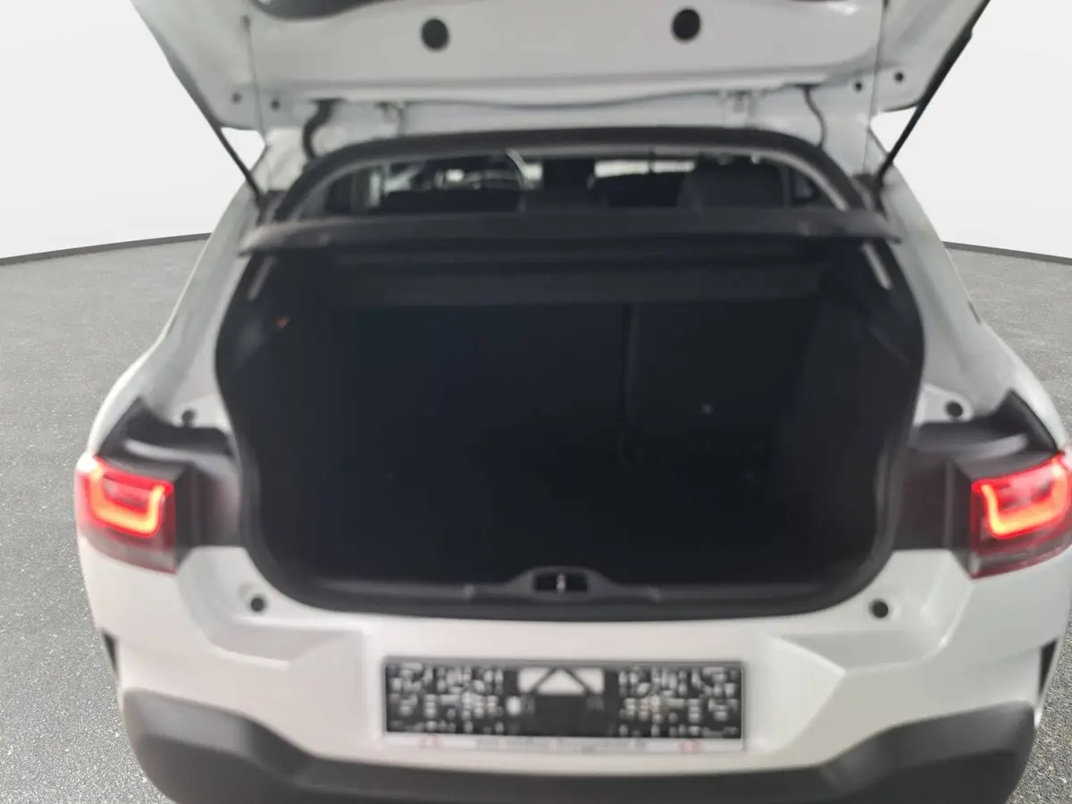 CITROËN C4 CACTUS 1.2 PURETECH SHINE TEMP WINTER