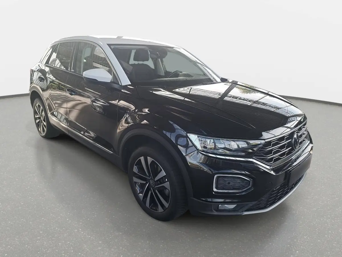 VW T-ROC 1.5 TSI UNITED NAVI LED