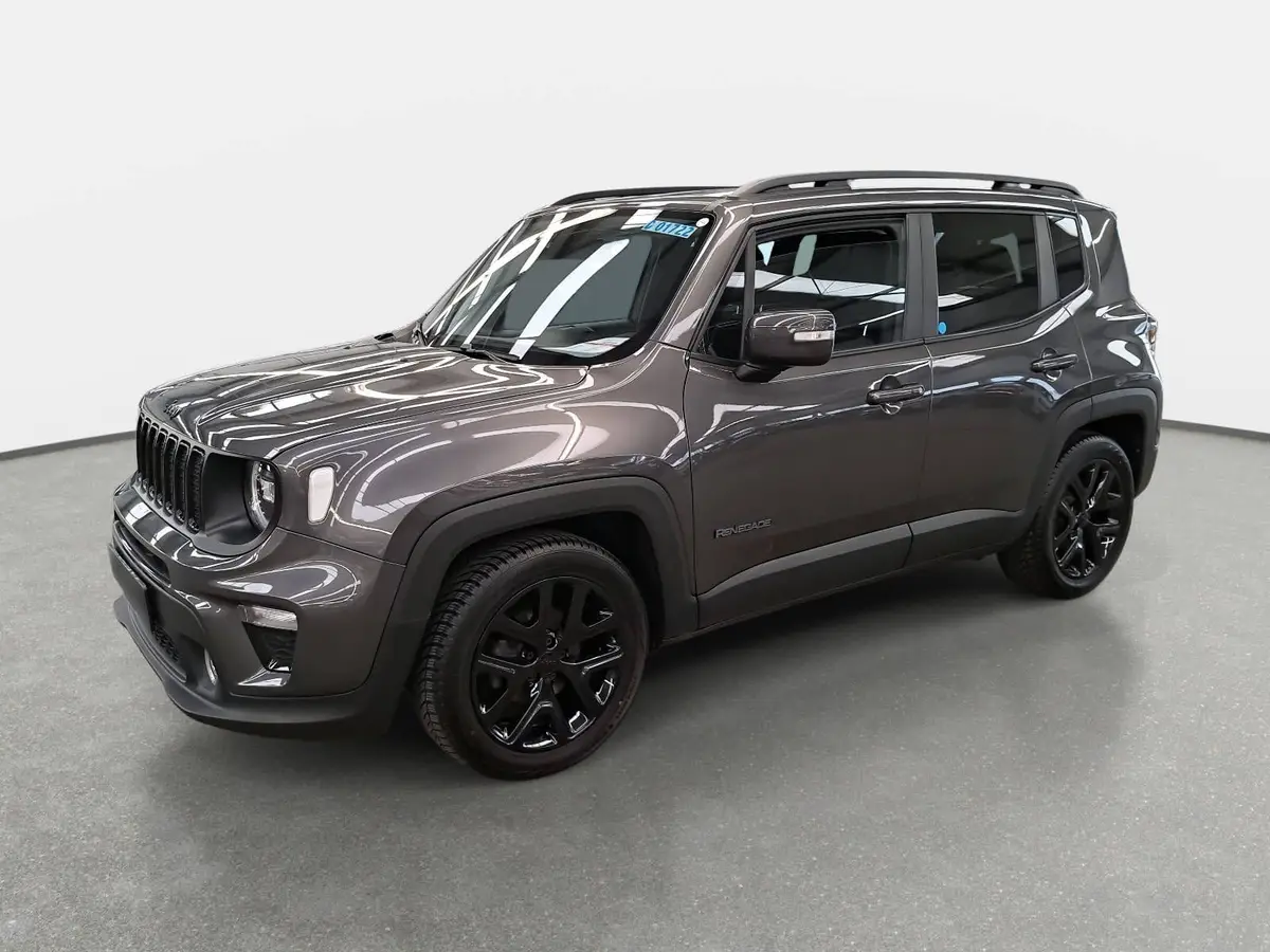 JEEP RENEGADE 1.0 T-GDI LIMITED FWD