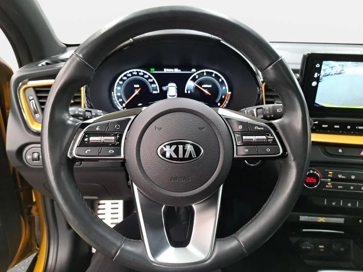 KIA XCEED 1.4 T-GDI LAUNCH EDITION MJ20 GLASDACH