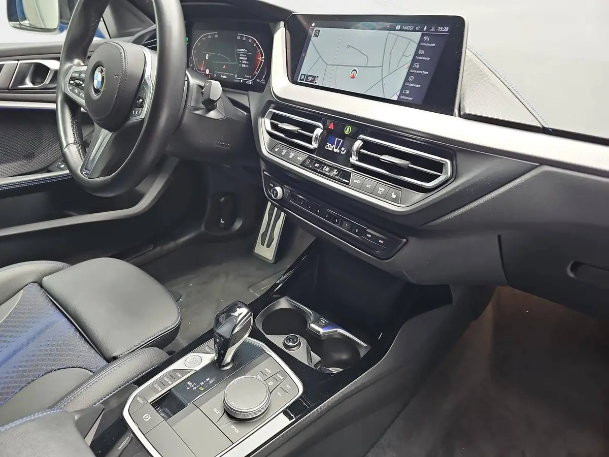 BMW 218 GRAN COUPE AUTO. M SPORT NAVI LED LM18