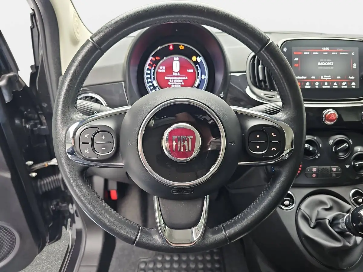 FIAT 500C 0.9 8V TWINAIR MIRROR APPLE CAR PLAY/ANDROID AUTO