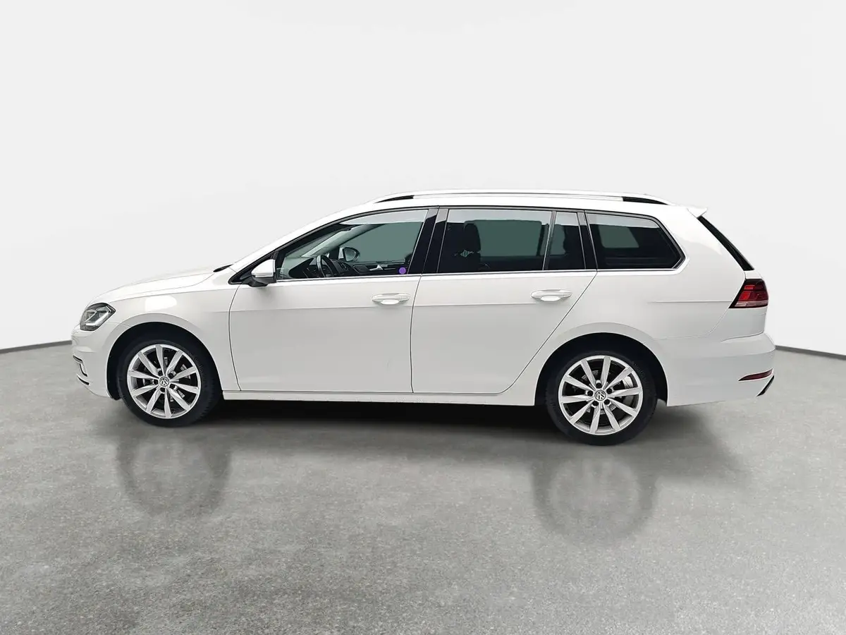 VW GOLF 1.5 TSI DSG VII VARIANT HIGHLINE NAVI